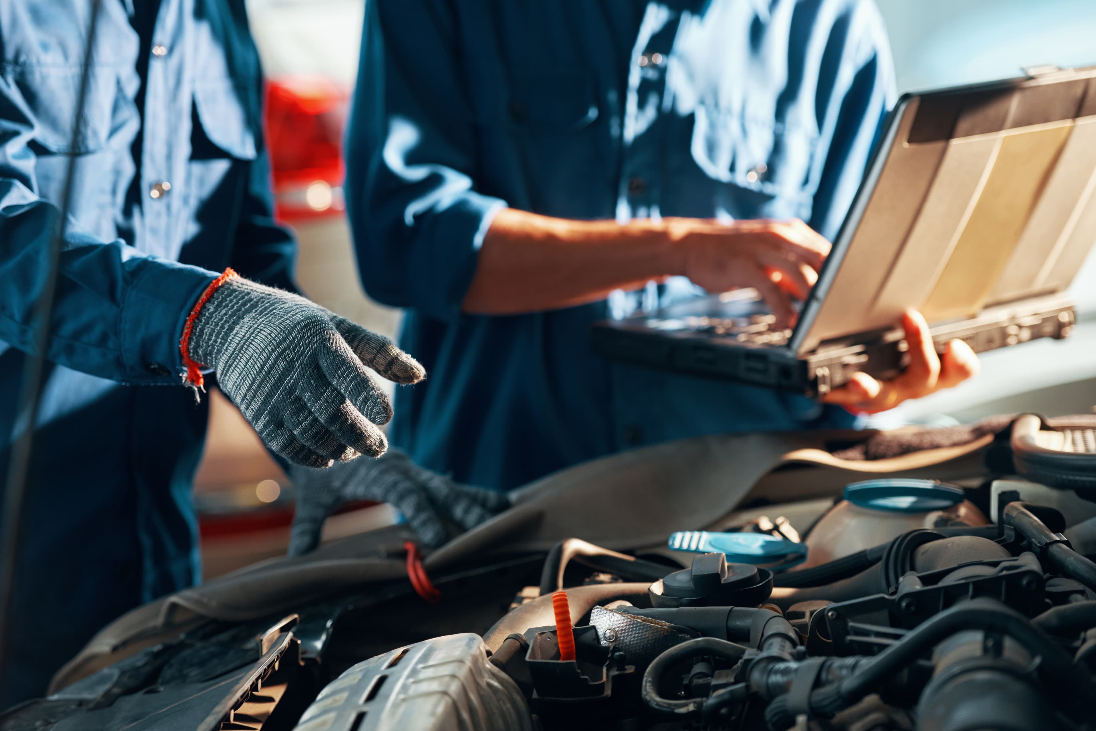 Diagnostic électronique