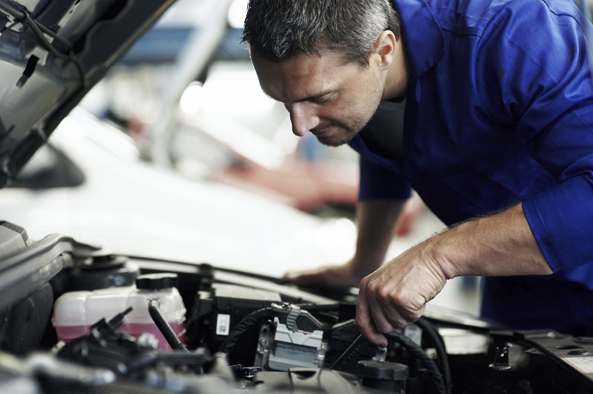 Entretien - Quel temps fait-il dans votre auto?