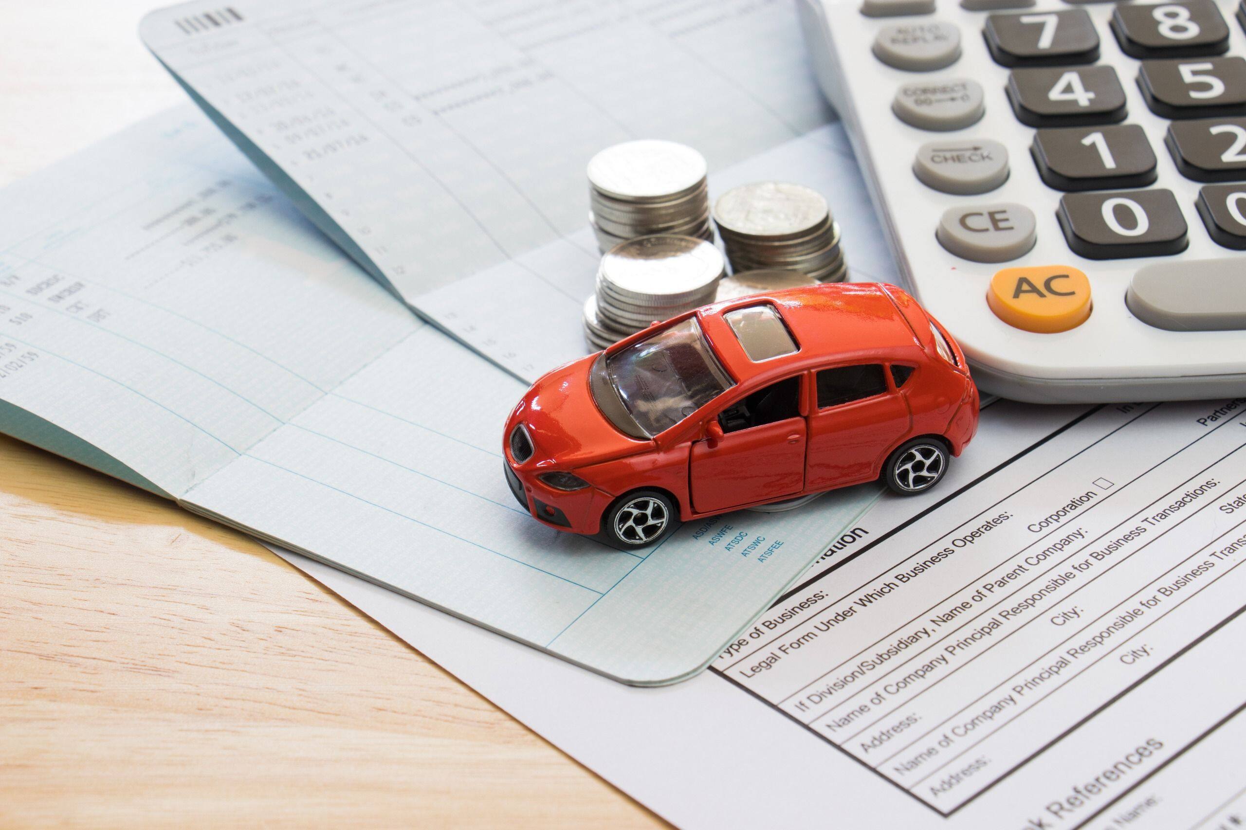 Nouvelles taxes auto en Wallonie